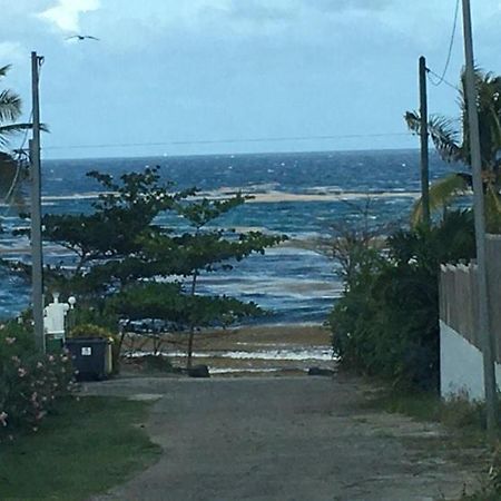 Ferienwohnung Kaz Madinina Mabouya Le Diamant Exterior foto