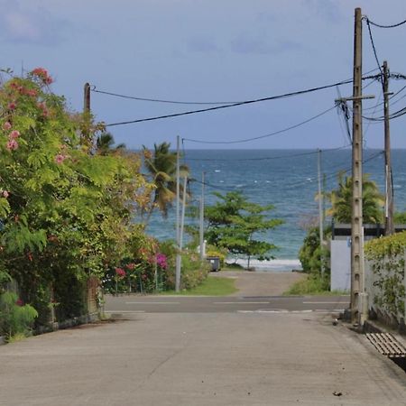 Ferienwohnung Kaz Madinina Mabouya Le Diamant Exterior foto