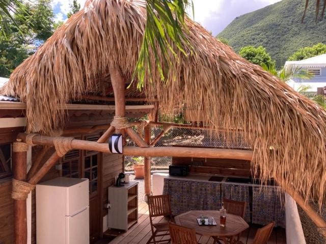 Ferienwohnung Kaz Madinina Mabouya Le Diamant Exterior foto