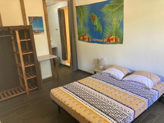 Ferienwohnung Kaz Madinina Mabouya Le Diamant Exterior foto
